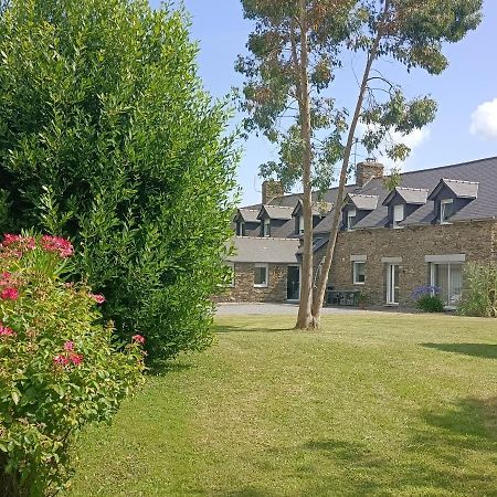 Relais De Moidrey Exterior foto
