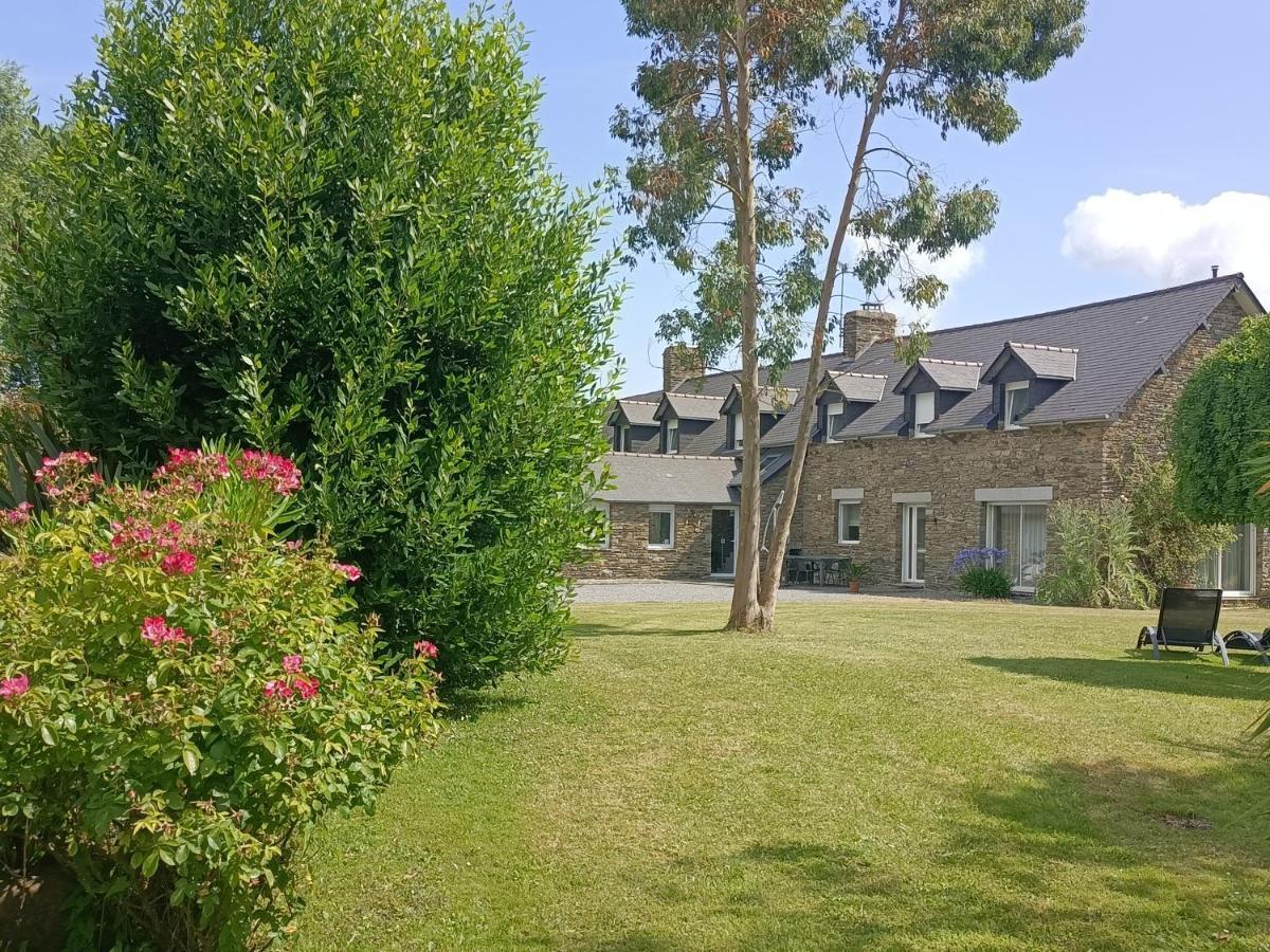 Relais De Moidrey Exterior foto