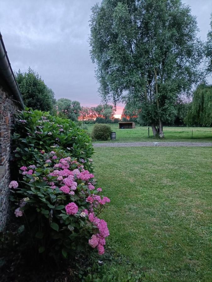 Relais De Moidrey Exterior foto